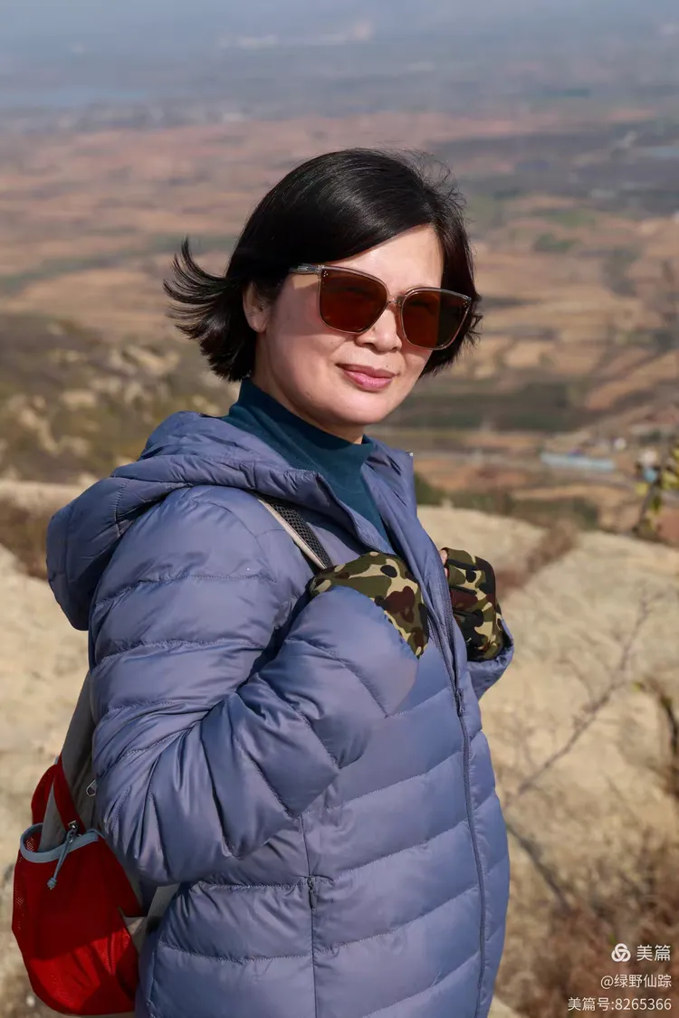 邹城十大名山之一~牙山